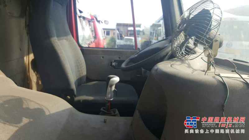 山西出售转让二手2007年中国重汽豪泺ZZ3257N3847C自卸车