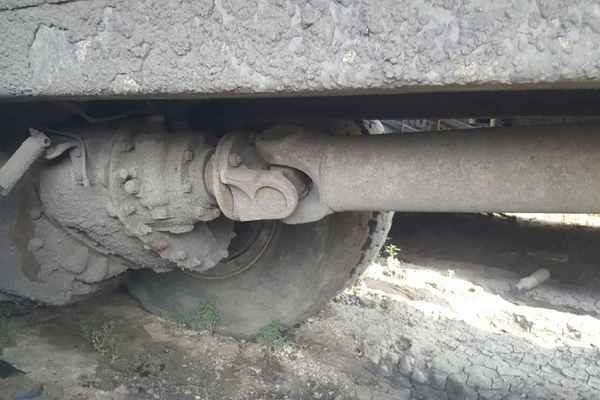 山西出售转让二手2007年中国重汽豪泺ZZ3257N3847C自卸车