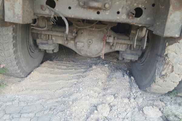 山西出售转让二手2007年中国重汽豪泺ZZ3257N3847C自卸车
