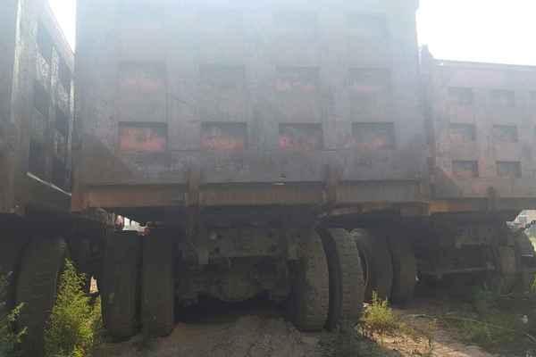 山西出售转让二手2007年中国重汽豪泺ZZ3257N3847C自卸车