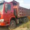 山西出售转让二手2007年中国重汽豪泺ZZ3257N3847C自卸车