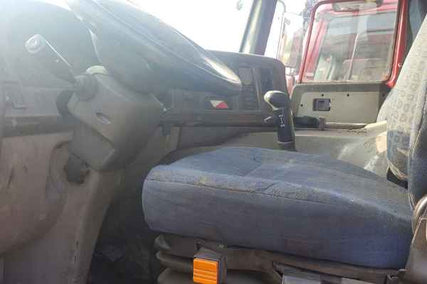 山西出售转让二手2007年中国重汽豪泺ZZ3257N3847C自卸车