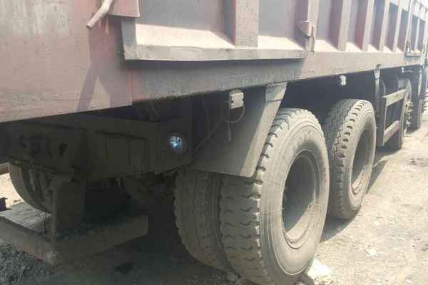 山西出售转让二手2012年东风EQ3195GX7D1自卸车