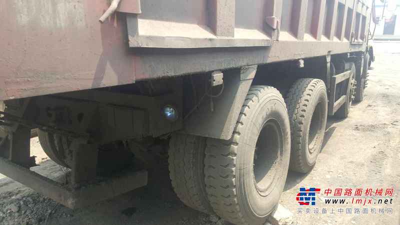山西出售转让二手2012年东风EQ3195GX7D1自卸车