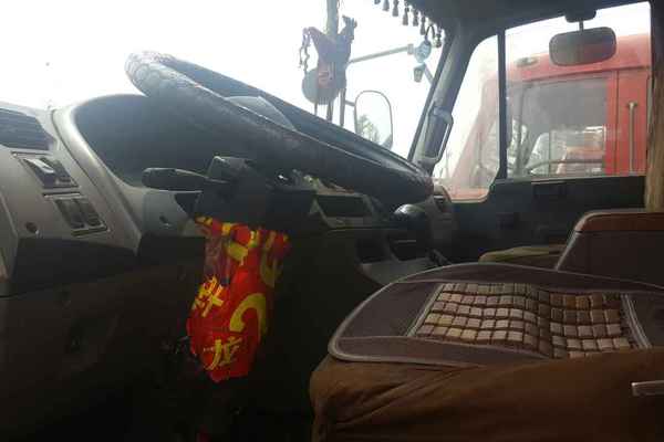 山西出售转让二手2012年东风EQ3195GX7D1自卸车