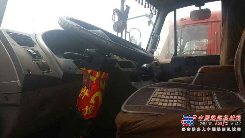 山西出售转让二手2012年东风EQ3195GX7D1自卸车