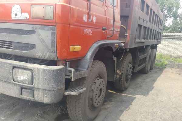 山西出售转让二手2012年东风EQ3195GX7D1自卸车