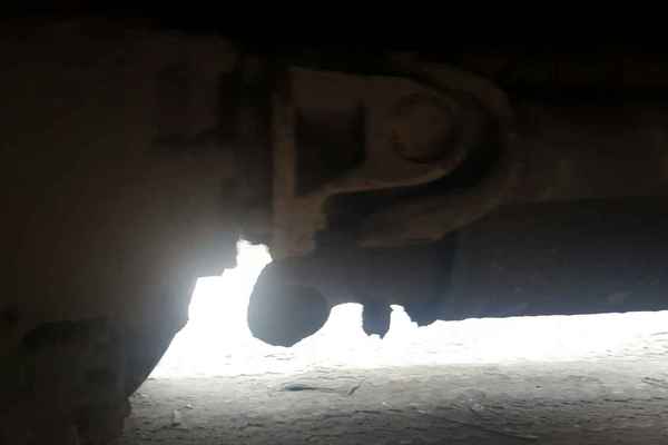山西出售转让二手2012年东风EQ3195GX7D1自卸车