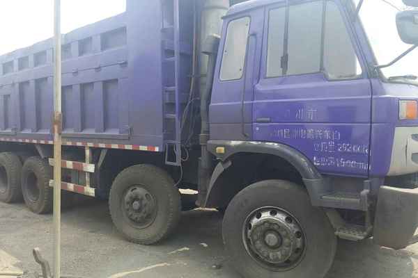 山西出售转让二手2012年东风EQ3195GX7D1自卸车