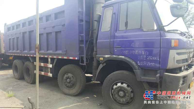 山西出售转让二手2012年东风EQ3195GX7D1自卸车