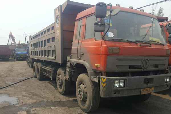 山西出售转让二手2013年东风EQ3195GX7D1自卸车