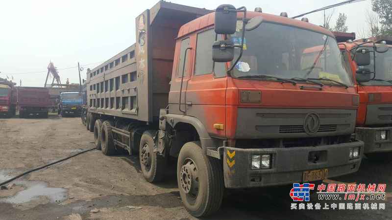 山西出售转让二手2013年东风EQ3195GX7D1自卸车
