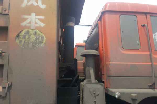 山西出售转让二手2013年东风EQ3195GX7D1自卸车
