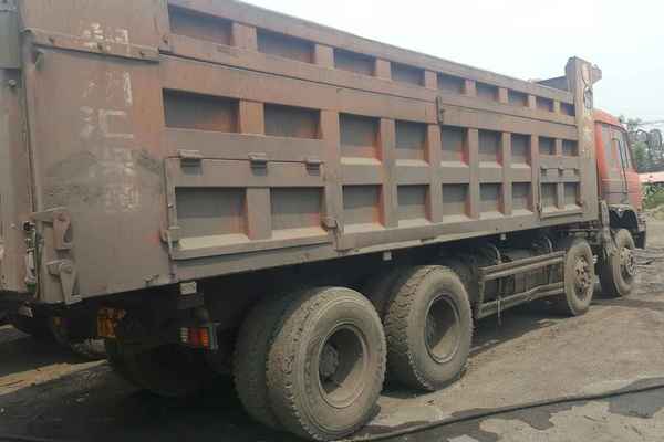 山西出售转让二手2013年东风EQ3195GX7D1自卸车