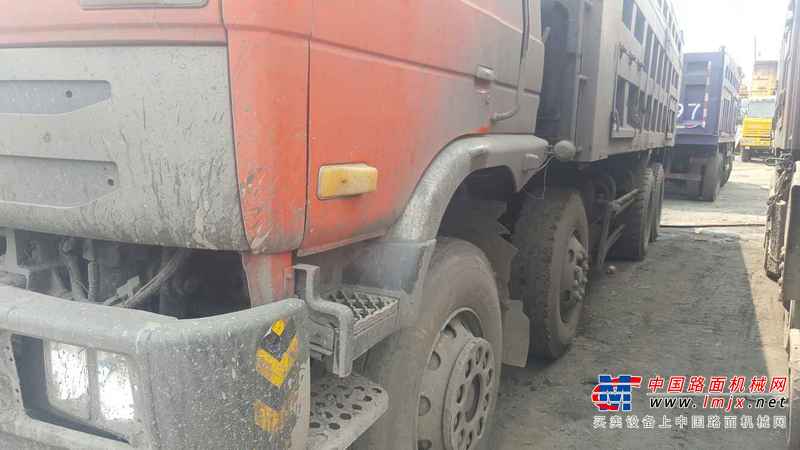山西出售转让二手2013年东风EQ3195GX7D1自卸车