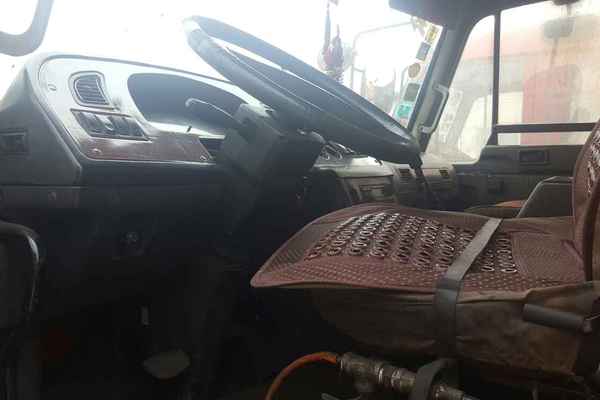 山西出售转让二手2012年东风EQ3195GX7D1自卸车
