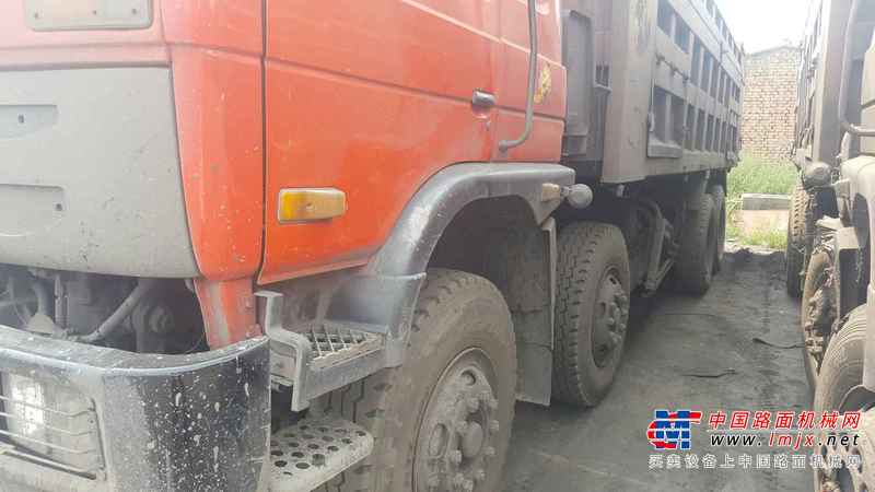 山西出售转让二手2013年东风EQ3195GX7D1自卸车