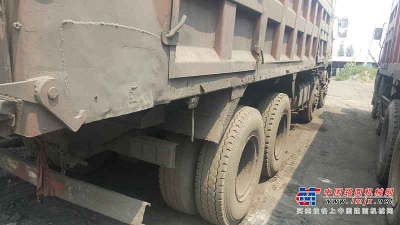 山西出售转让二手2013年东风EQ3195GX7D1自卸车