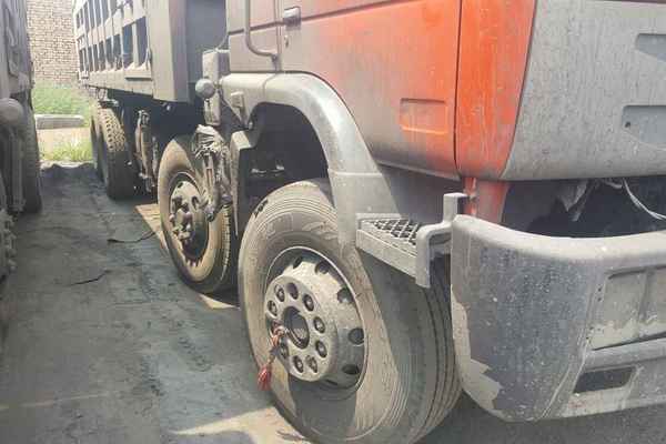 山西出售转让二手2013年东风EQ3195GX7D1自卸车