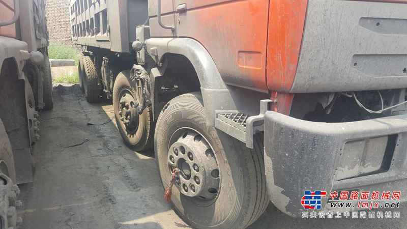 山西出售转让二手2013年东风EQ3195GX7D1自卸车