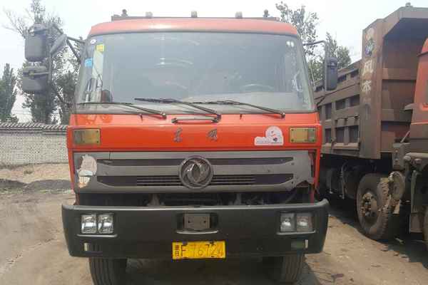 山西出售转让二手2013年东风EQ3195GX7D1自卸车