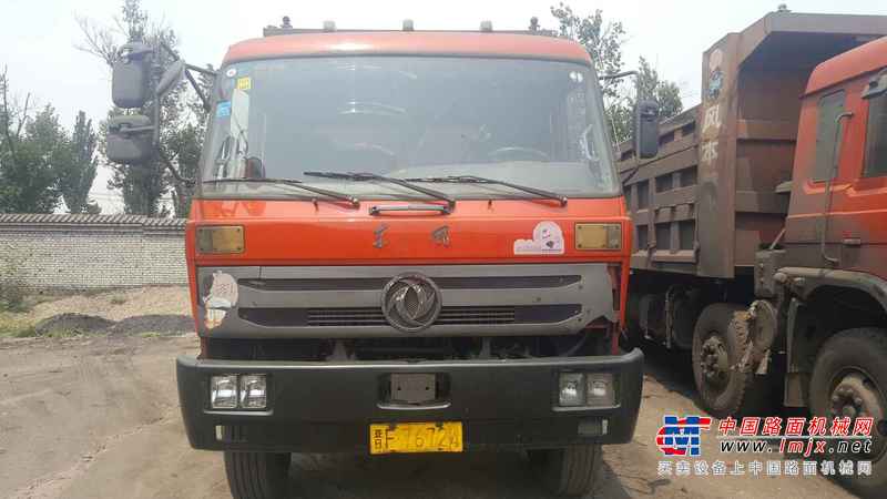 山西出售转让二手2013年东风EQ3195GX7D1自卸车