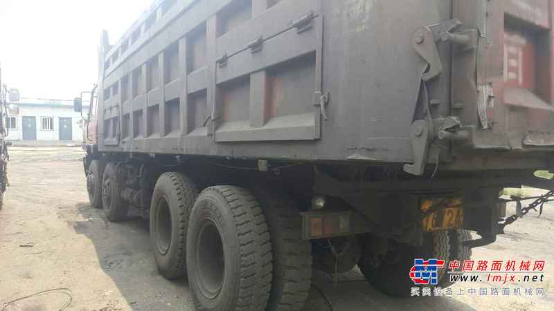 山西出售转让二手2013年东风EQ3195GX7D1自卸车