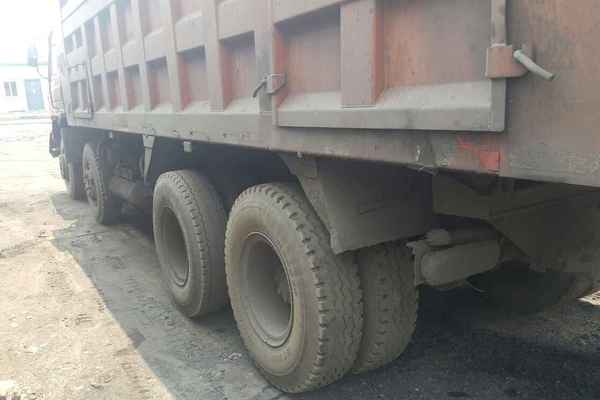 山西出售转让二手2012年东风EQ3195GX7D1自卸车
