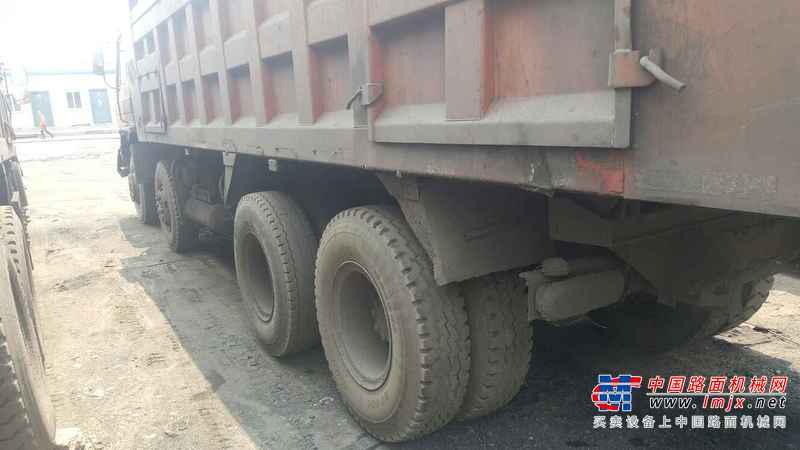 山西出售转让二手2012年东风EQ3195GX7D1自卸车
