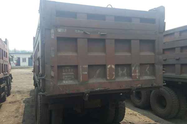 山西出售转让二手2012年东风EQ3195GX7D1自卸车