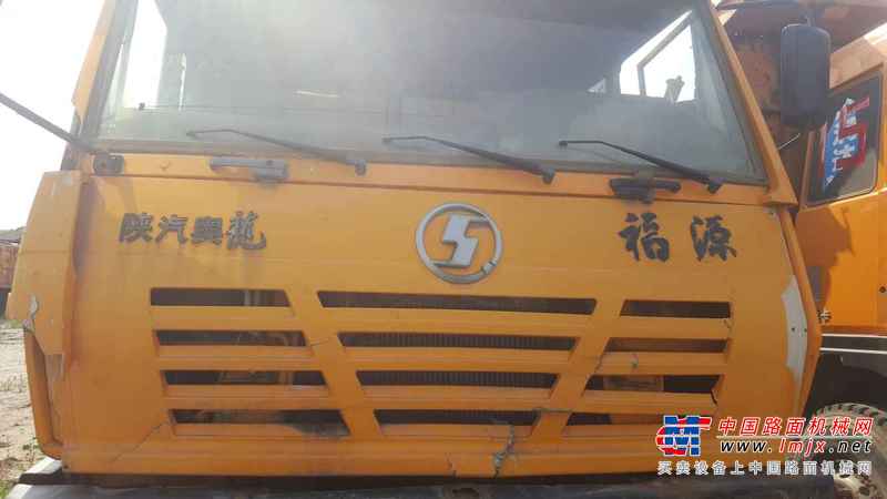 山西出售转让二手2012年陕汽奥龙SX3255UN384自卸车