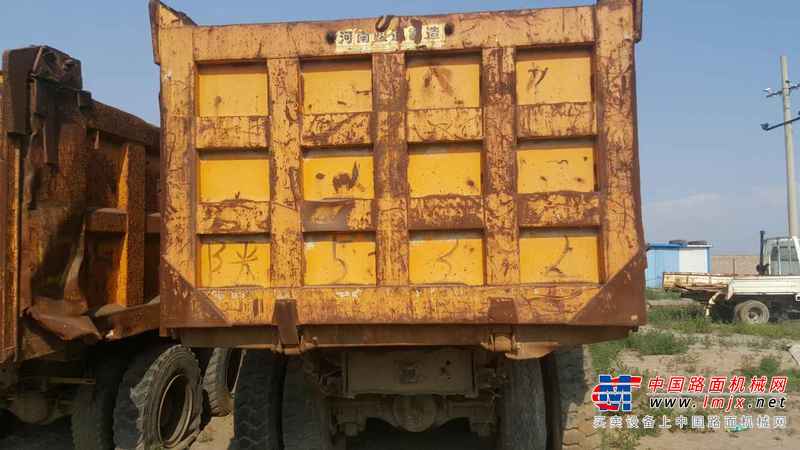 山西出售转让二手2012年陕汽奥龙SX3255UN384自卸车