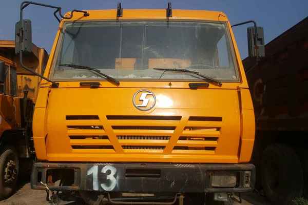 山西出售转让二手2012年陕汽奥龙SX3255UN384自卸车
