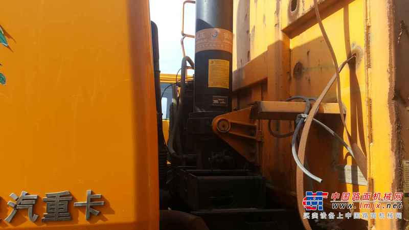 山西出售转让二手2012年陕汽奥龙SX3255UN384自卸车