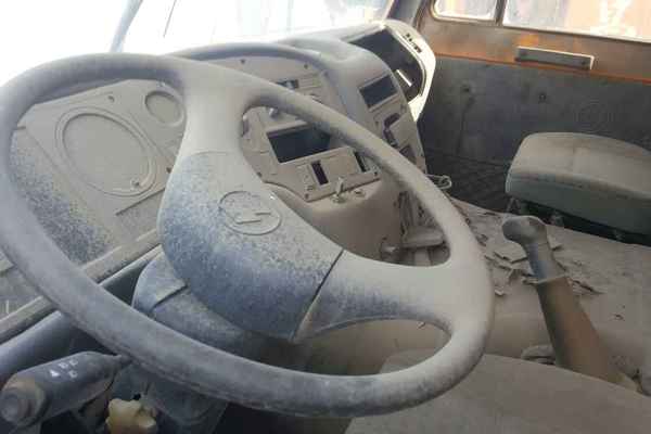 山西出售转让二手2012年陕汽奥龙SX3255UN384自卸车