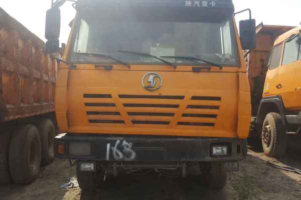 山西出售转让二手2012年陕汽奥龙SX3255UN384自卸车