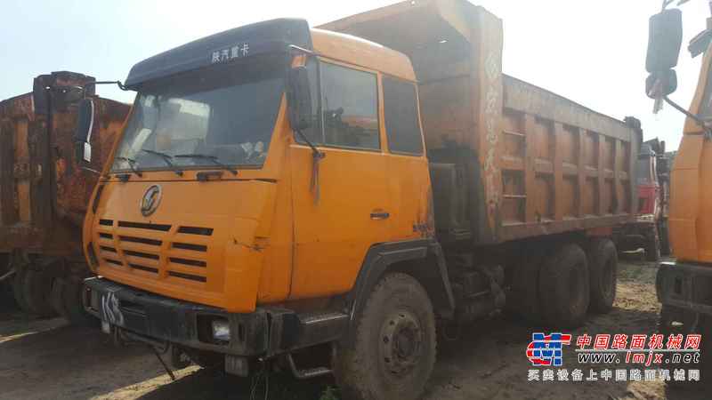 山西出售转让二手2012年陕汽奥龙SX3255UN384自卸车