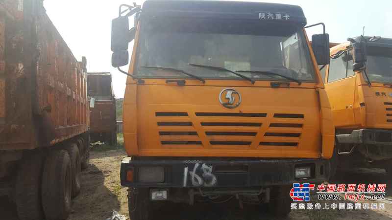 山西出售转让二手2012年陕汽奥龙SX3255UN384自卸车