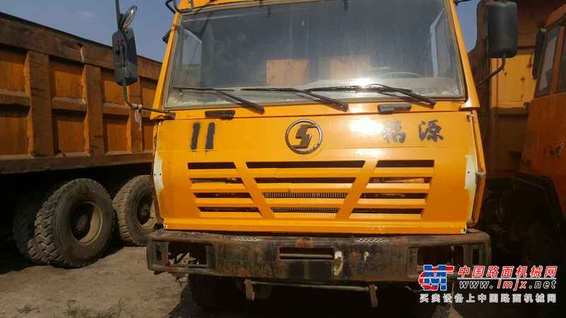 山西出售转让二手2012年陕汽奥龙SX3255UN384自卸车