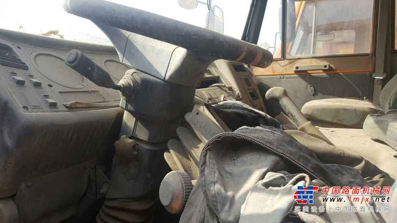 山西出售转让二手2012年陕汽奥龙SX3255BR384自卸车