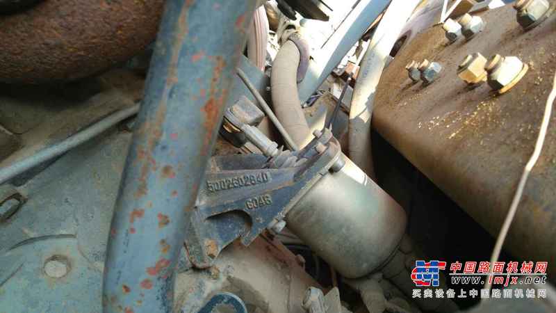 山西出售转让二手2011年北奔ND3252B44J自卸车