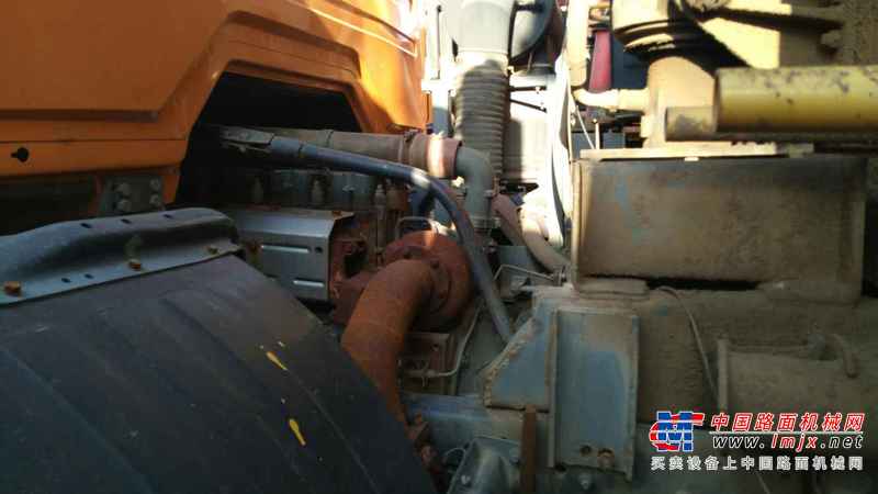 山西出售转让二手2011年北奔ND3252B44J自卸车