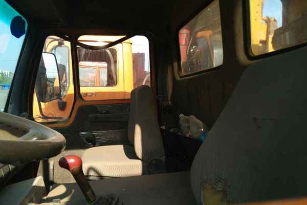山西出售转让二手2011年北奔ND3252B44J自卸车