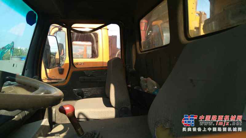山西出售转让二手2011年北奔ND3252B44J自卸车