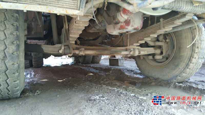 山西出售转让二手2011年北奔ND3253B38自卸车