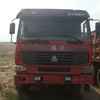山西出售转让二手2012年中国重汽豪沃ZZ3257N3847D1自卸车