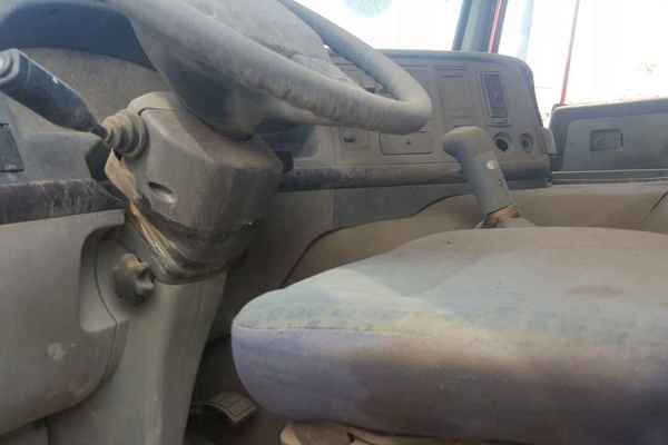 山西出售转让二手2012年中国重汽豪沃ZZ3257N3847D1自卸车