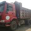 山西出售转让二手2012年中国重汽豪沃ZZ3257N3847D1自卸车