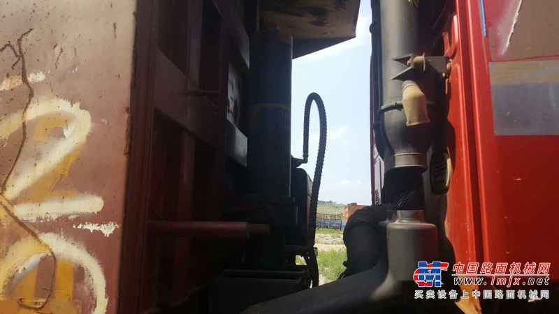 山西出售转让二手2012年中国重汽豪沃ZZ3257N3847D1自卸车