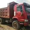 山西出售转让二手2012年中国重汽豪沃ZZ3257N3847D1自卸车